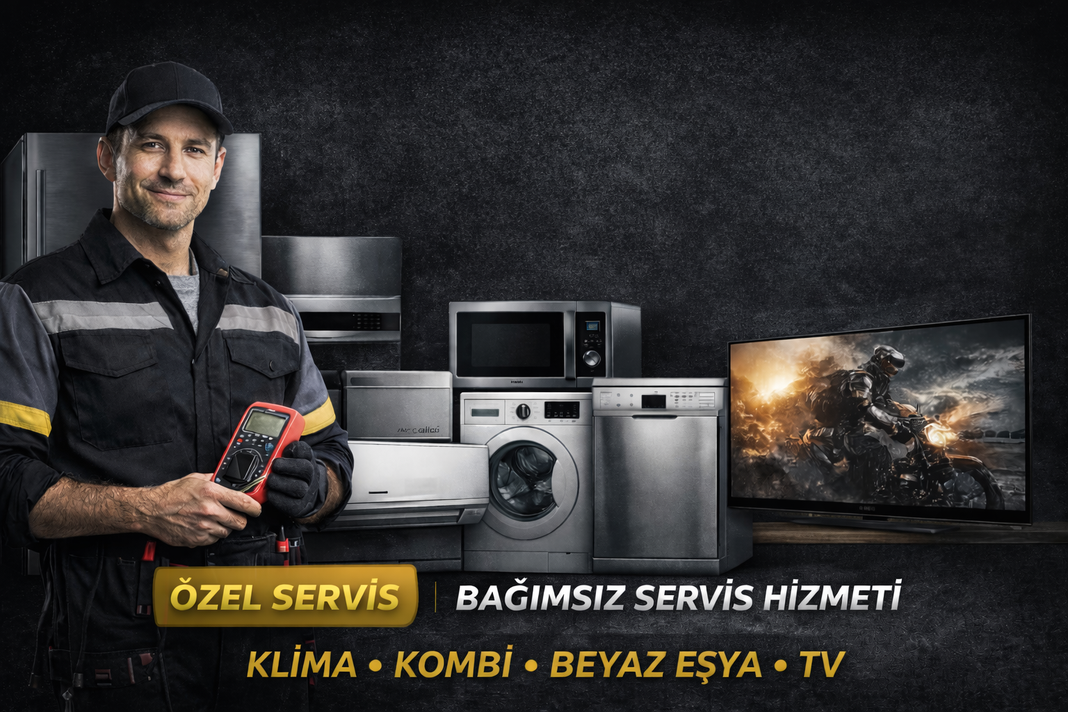 Gülyalı Electrolux Servisi